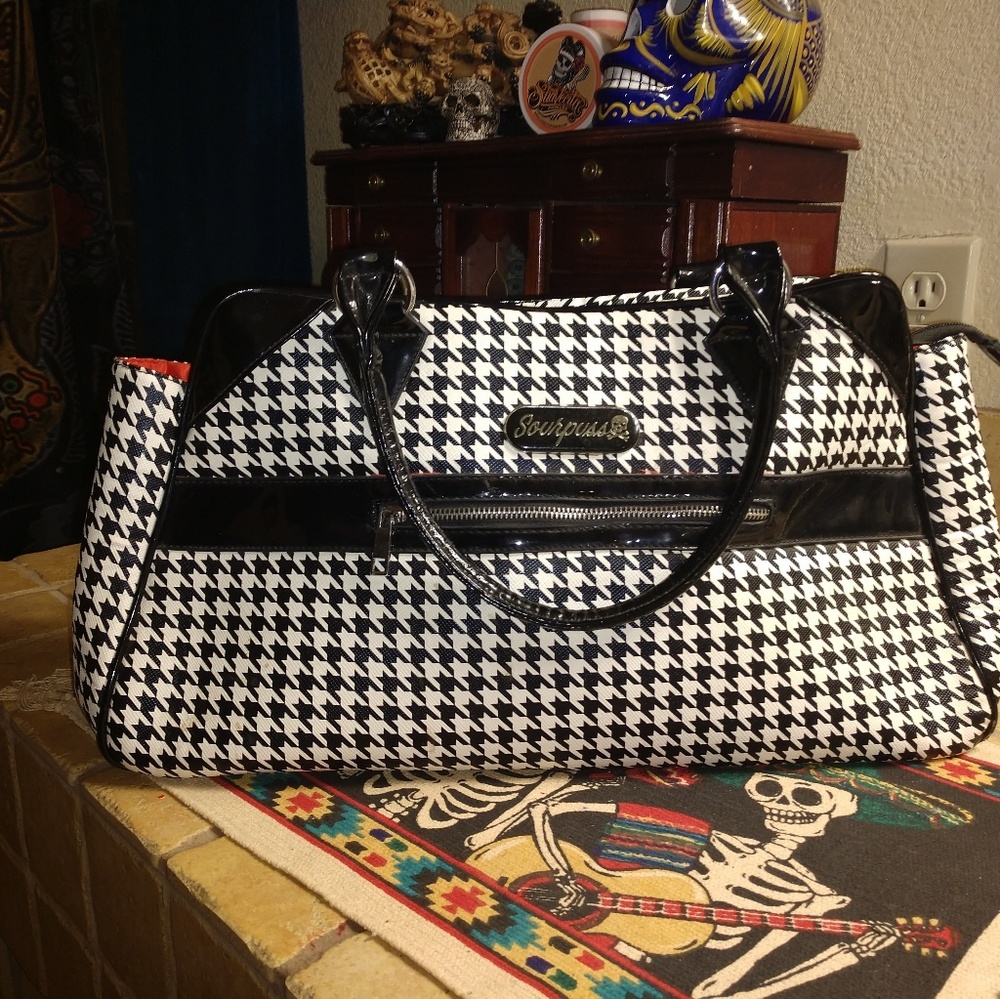 Sourpuss Handbag